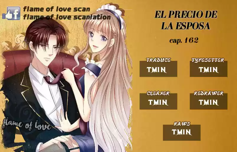 EL PRECIO DE LA ESPOSA - Capítulo 162 - Página 1 - LectorTMOo