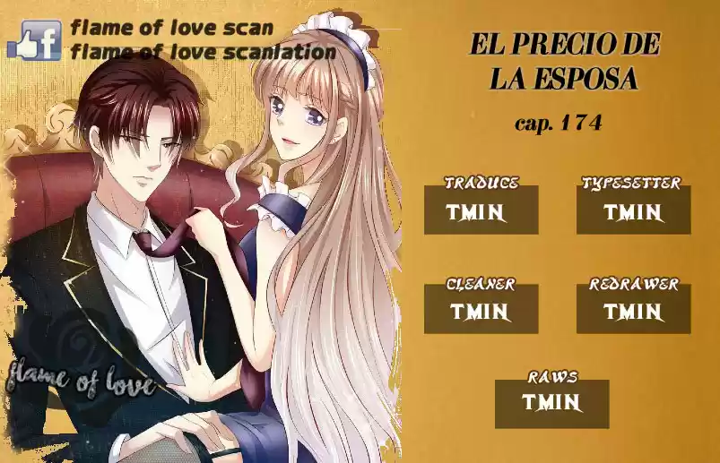 EL PRECIO DE LA ESPOSA - Capítulo 174 - Página 1 - LectorTMOo