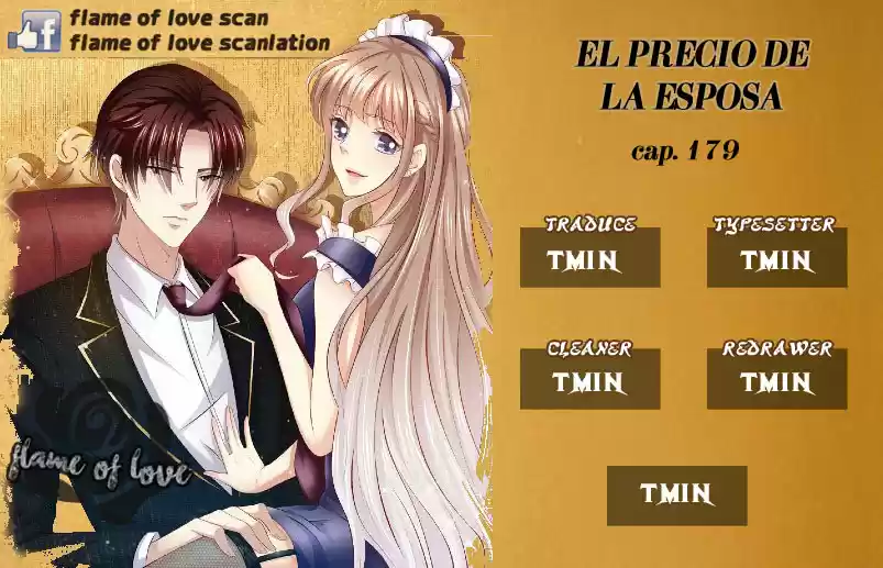 EL PRECIO DE LA ESPOSA - Capítulo 179 - Página 1 - LectorTMOo