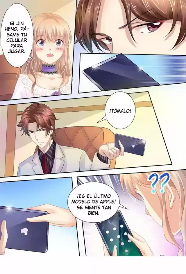 EL PRECIO DE LA ESPOSA - Capítulo 25 - Página 5 - LectorTMOo
