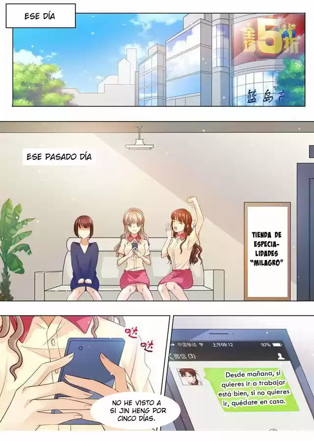 EL PRECIO DE LA ESPOSA - Capítulo 29 - Página 6 - LectorTMOo