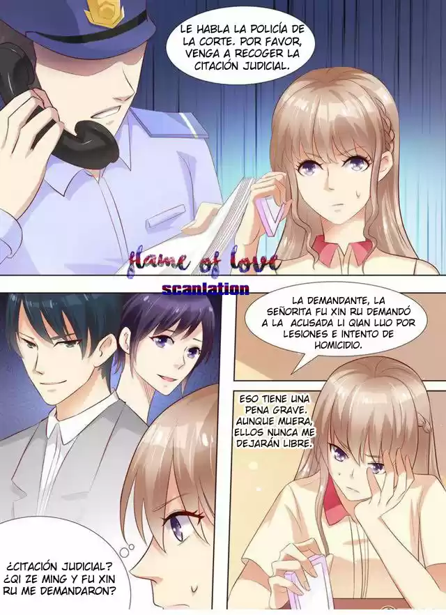 EL PRECIO DE LA ESPOSA - Capítulo 35 - Página 5 - LectorTMOo