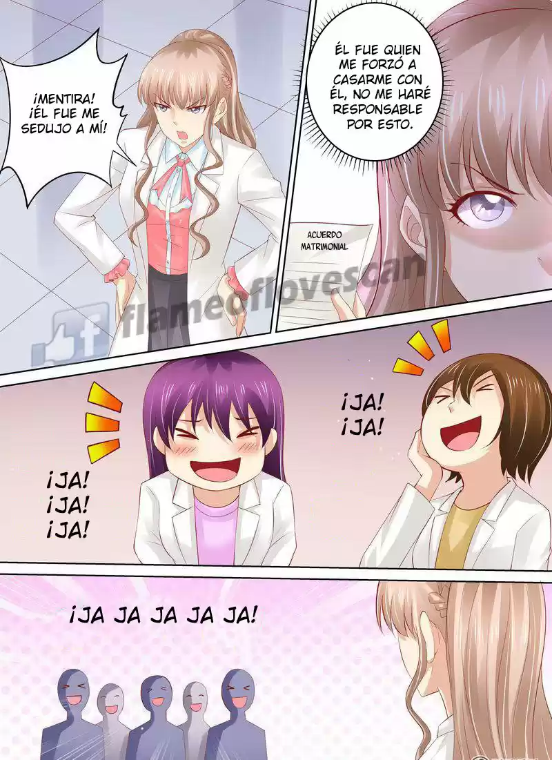 EL PRECIO DE LA ESPOSA - Capítulo 67 - Página 5 - LectorTMOo