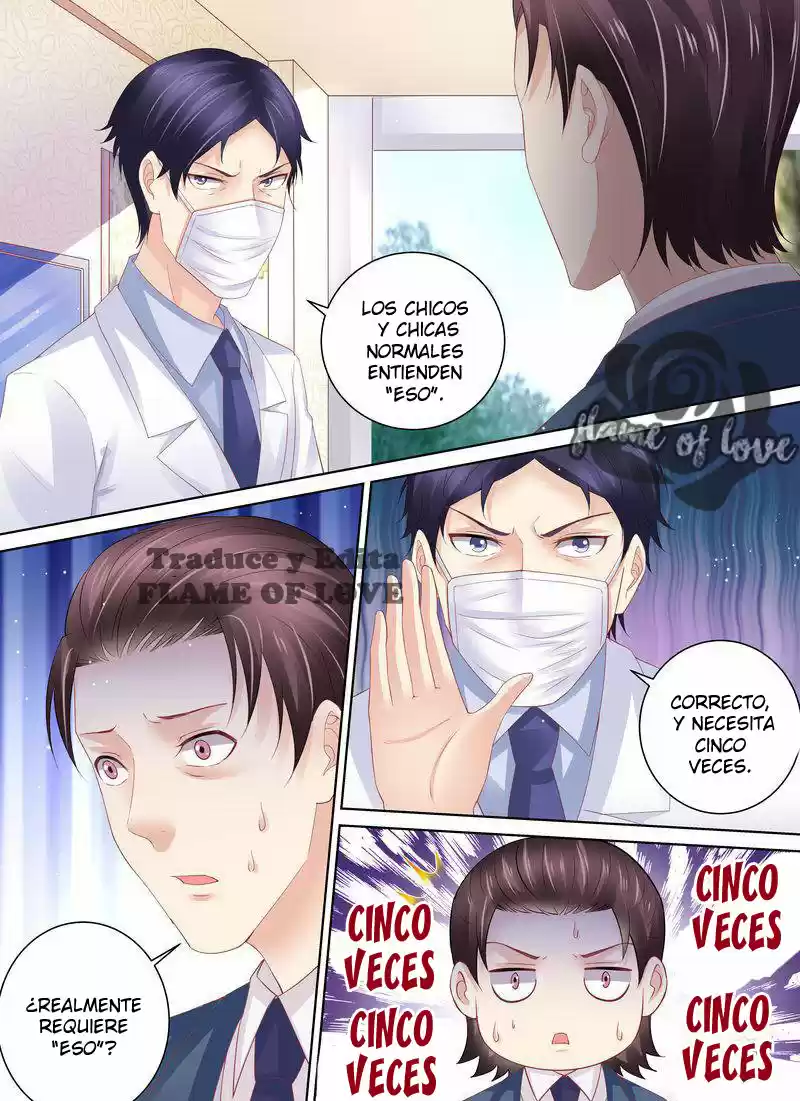 EL PRECIO DE LA ESPOSA - Capítulo 84 - Página 5 - LectorTMOo