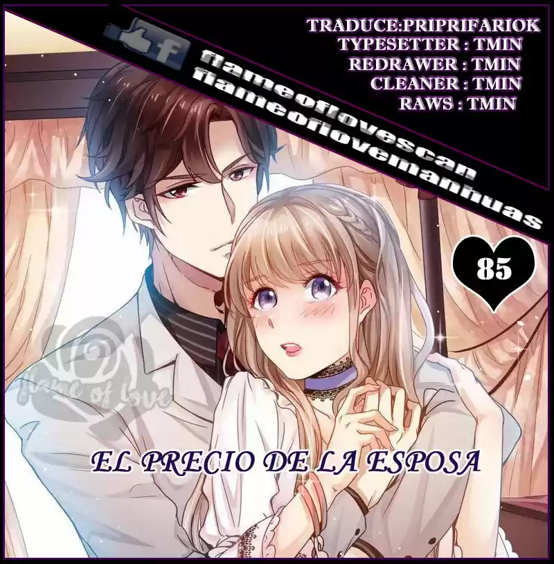 EL PRECIO DE LA ESPOSA - Capítulo 85 - Página 2 - LectorTMOo