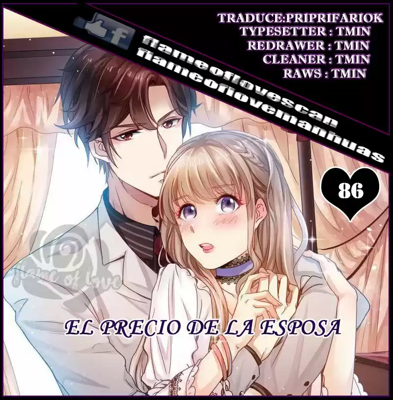 EL PRECIO DE LA ESPOSA - Capítulo 86 - Página 3 - LectorTMOo