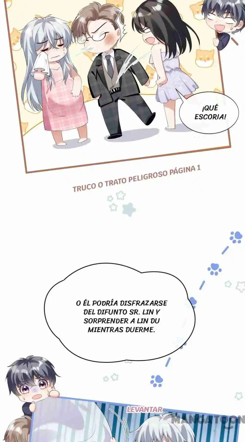 El Precio De La Infidelidad - Capítulo 14 - Página 34 - LectorTMOo