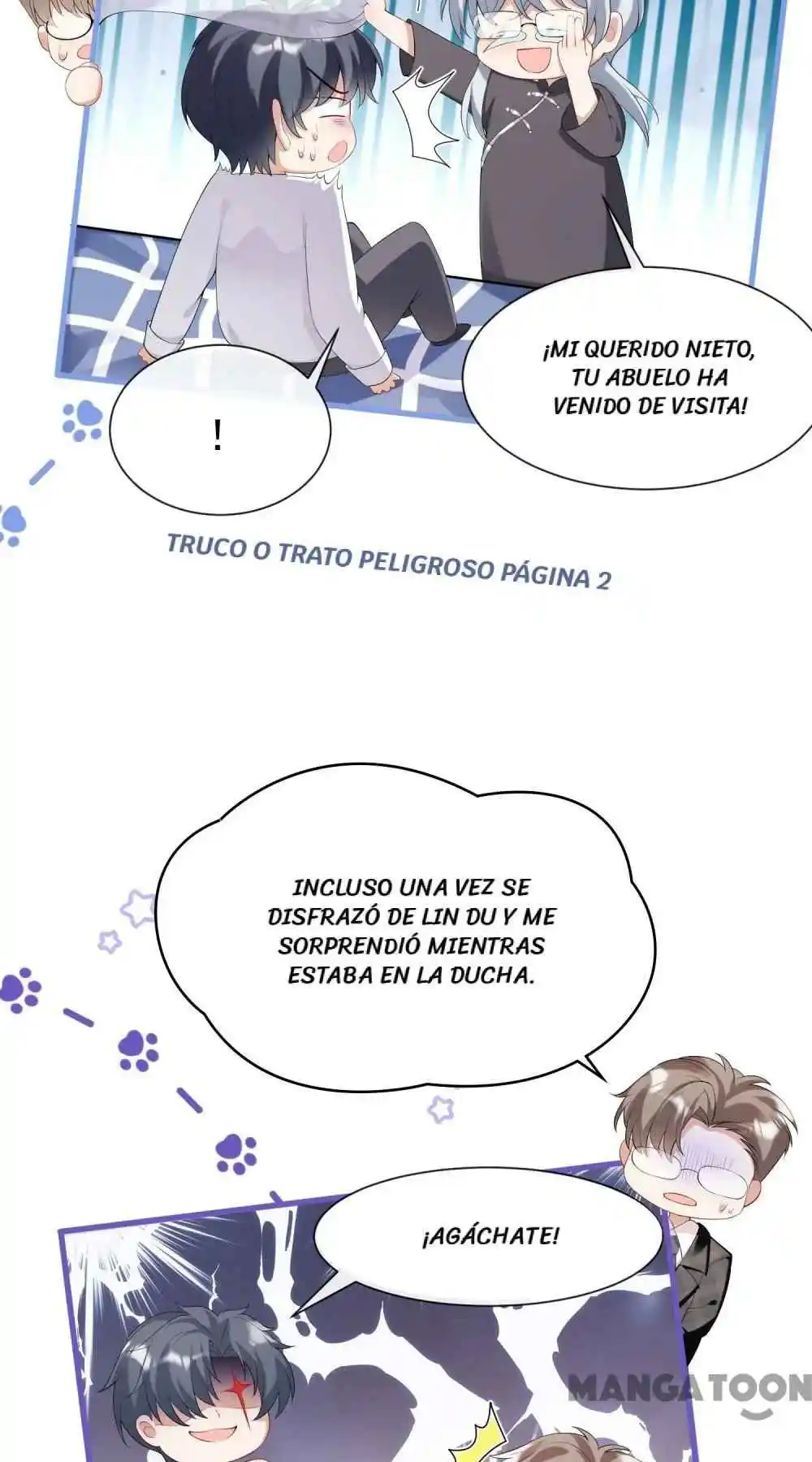 El Precio De La Infidelidad - Capítulo 14 - Página 35 - LectorTMOo