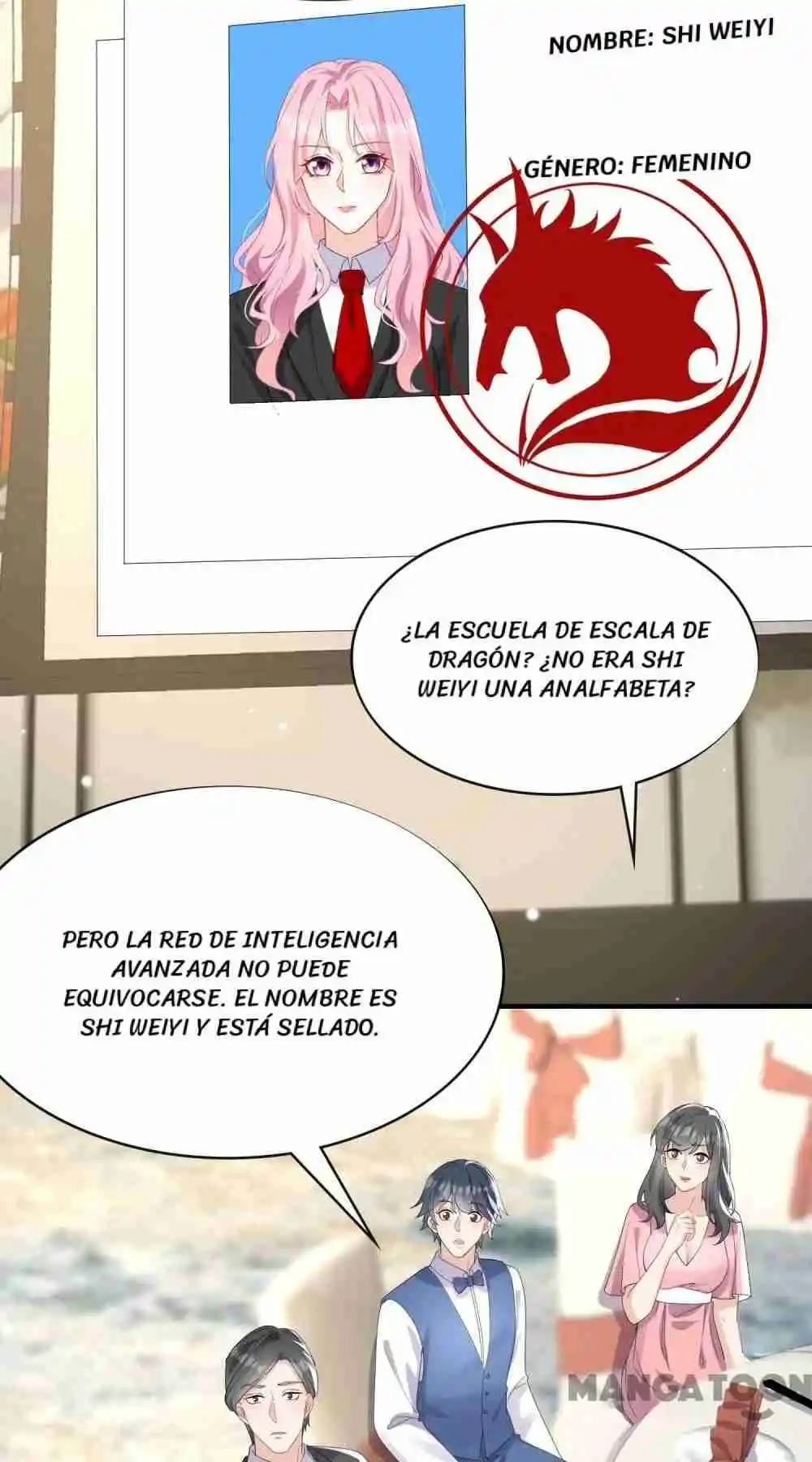 El Precio De La Infidelidad - Capítulo 18 - Página 18 - LectorTMOo