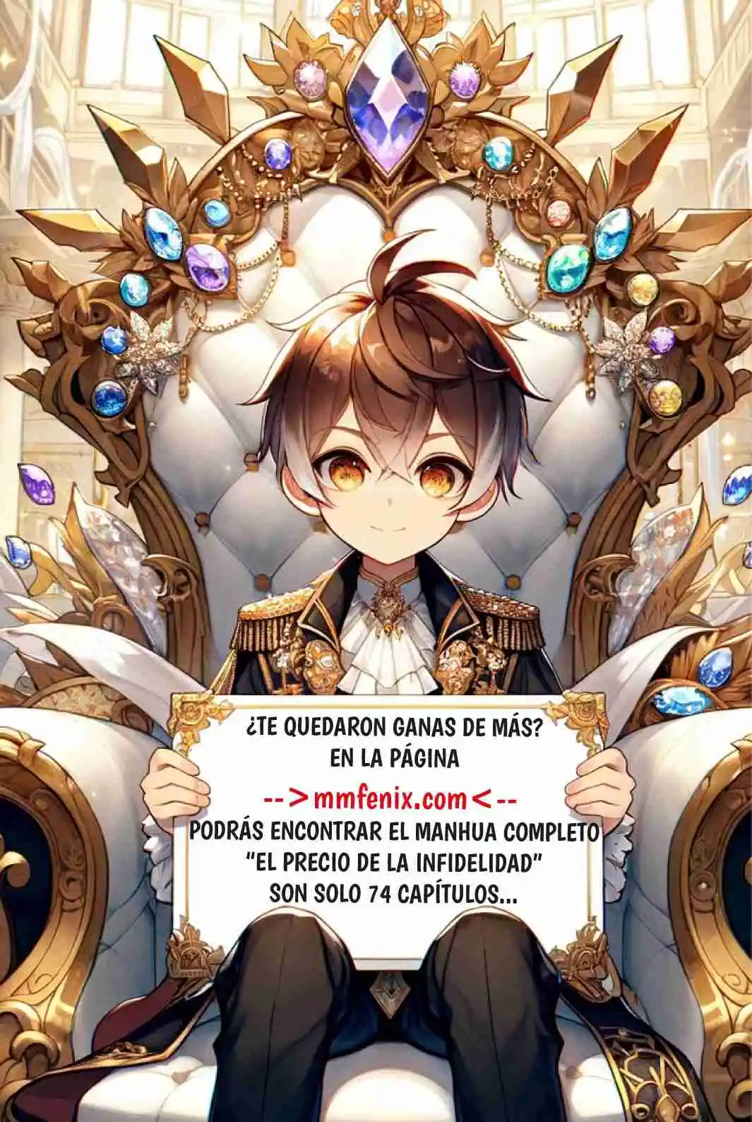El Precio De La Infidelidad - Capítulo 20 - Página 30 - LectorTMOo