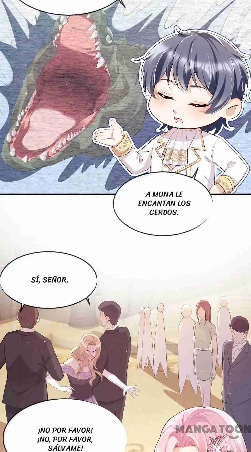 El Precio De La Infidelidad - Capítulo 3 - Página 22 - LectorTMOo