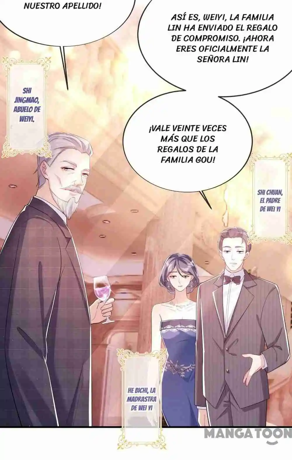 El Precio De La Infidelidad - Capítulo 4 - Página 29 - LectorTMOo