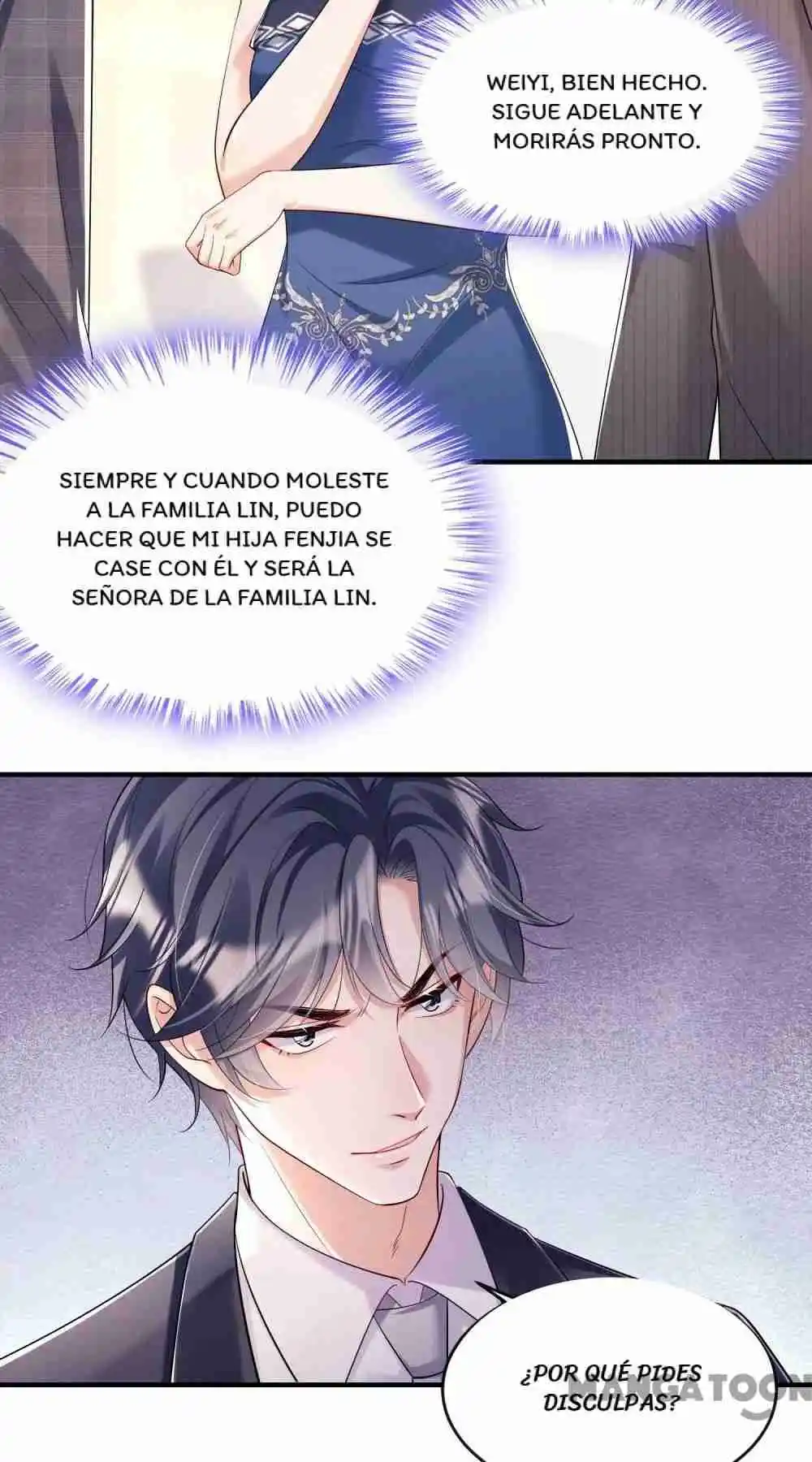 El Precio De La Infidelidad - Capítulo 5 - Página 27 - LectorTMOo