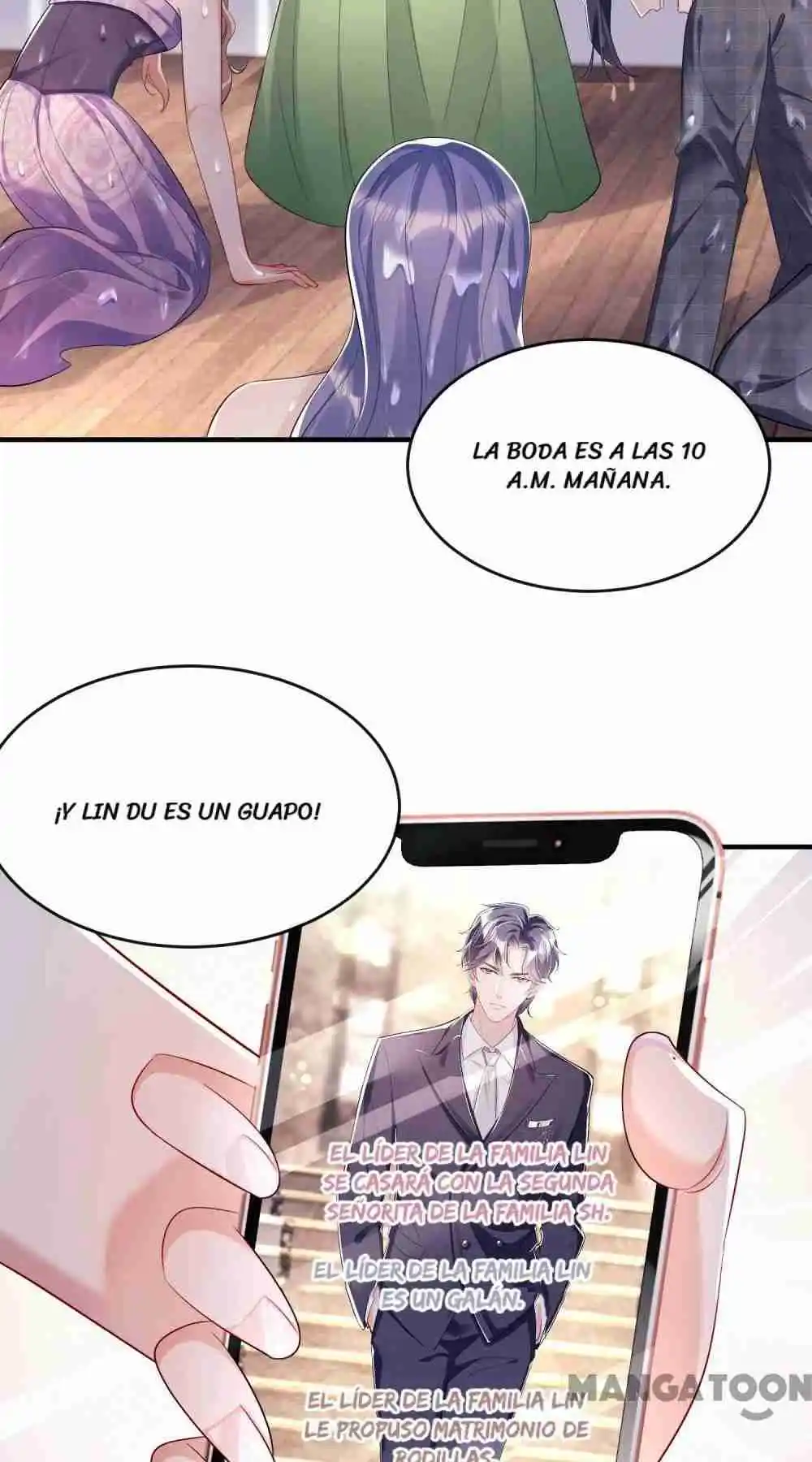 El Precio De La Infidelidad - Capítulo 6 - Página 18 - LectorTMOo