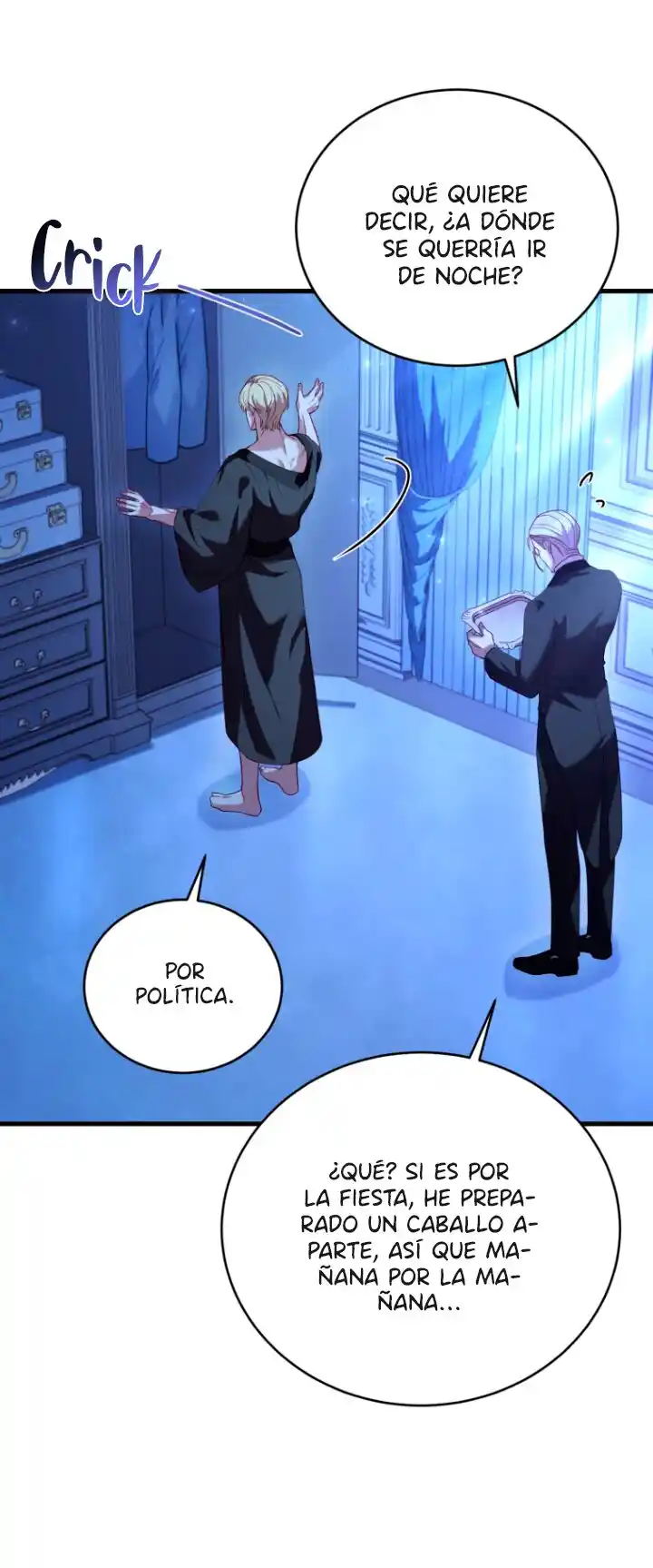 El Precio De La Ruptura - Capítulo 13 - Página 36 - LectorTMOo