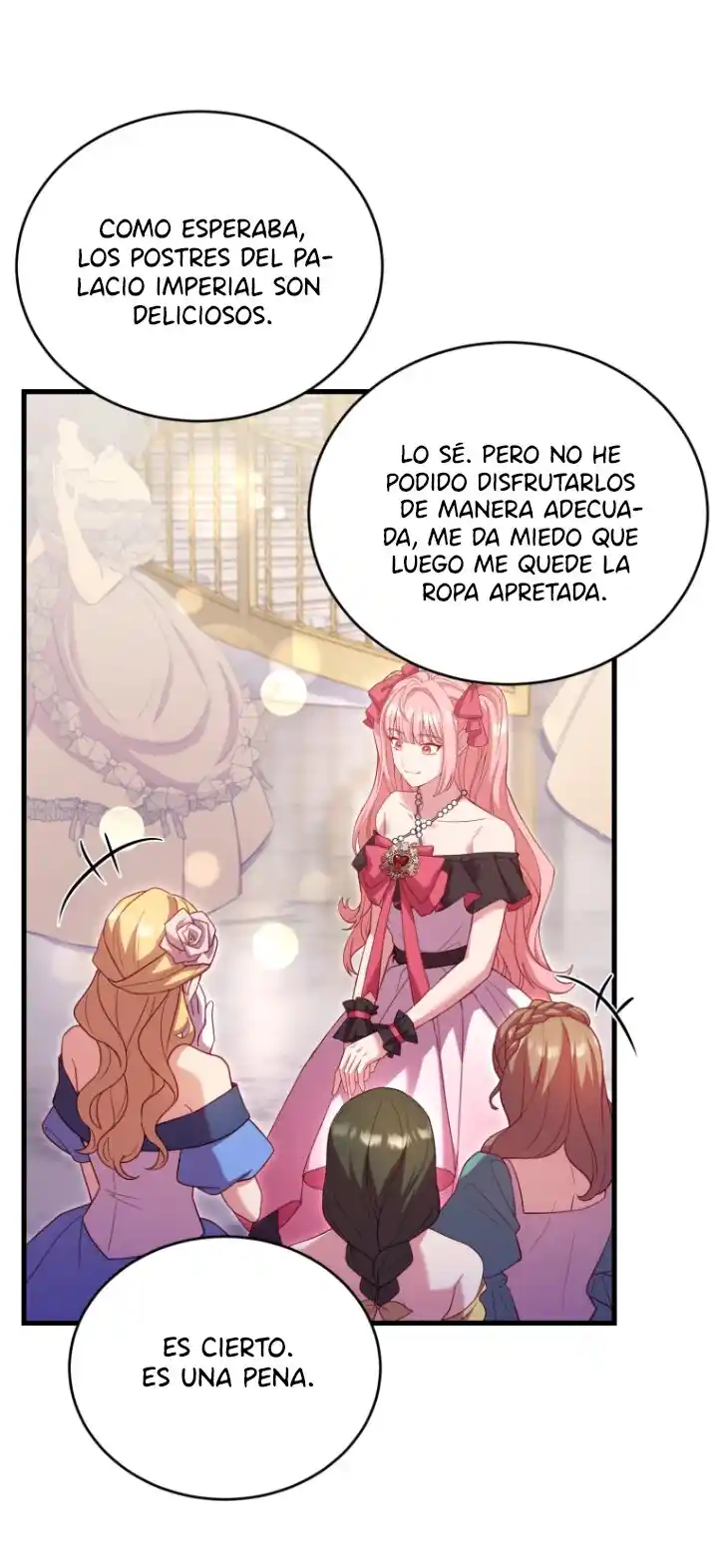 El Precio De La Ruptura - Capítulo 14 - Página 8 - LectorTMOo