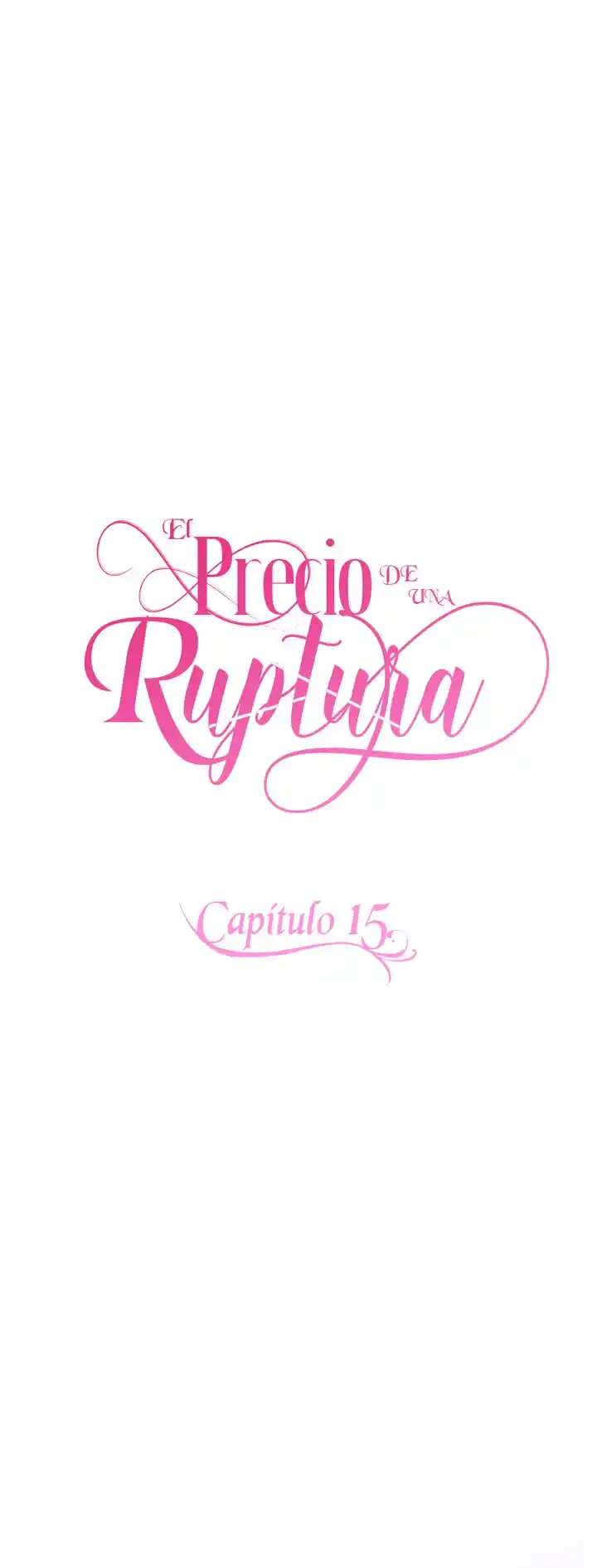 El Precio De La Ruptura - Capítulo 15 - Página 14 - LectorTMOo