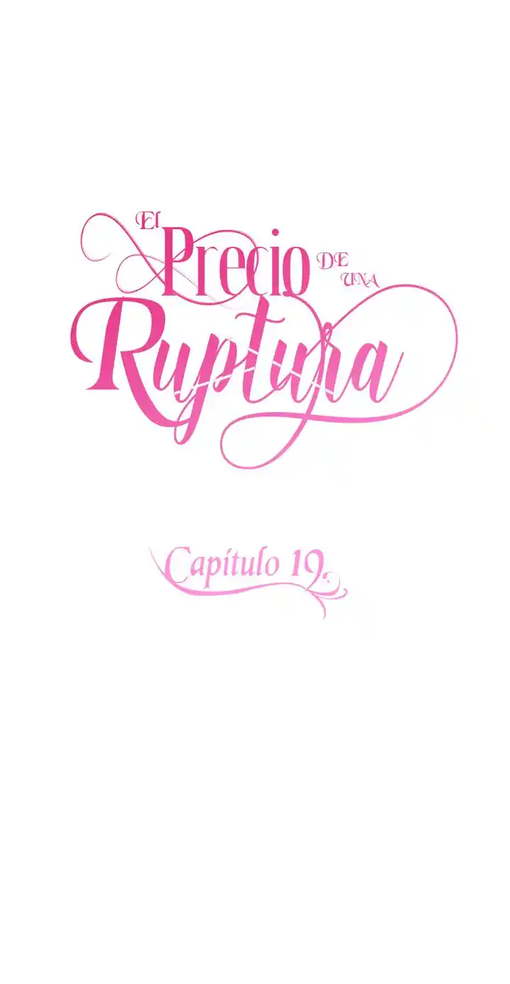 El Precio De La Ruptura - Capítulo 19 - Página 15 - LectorTMOo
