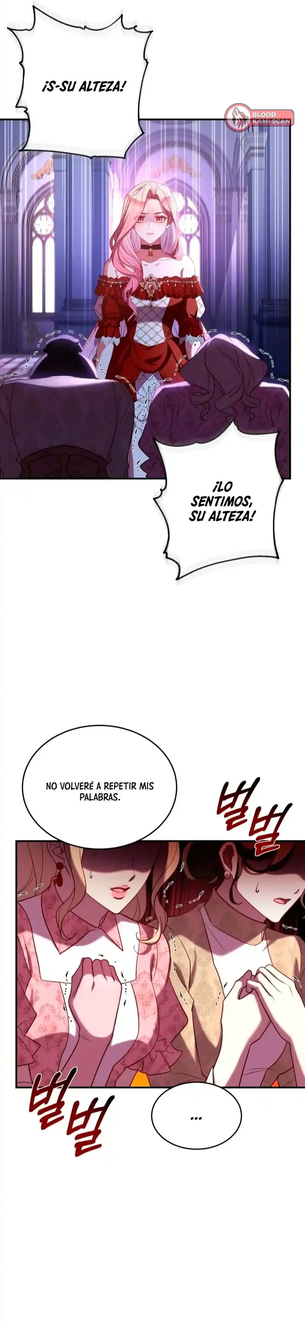 El Precio De La Ruptura - Capítulo 2 - Página 5 - LectorTMOo