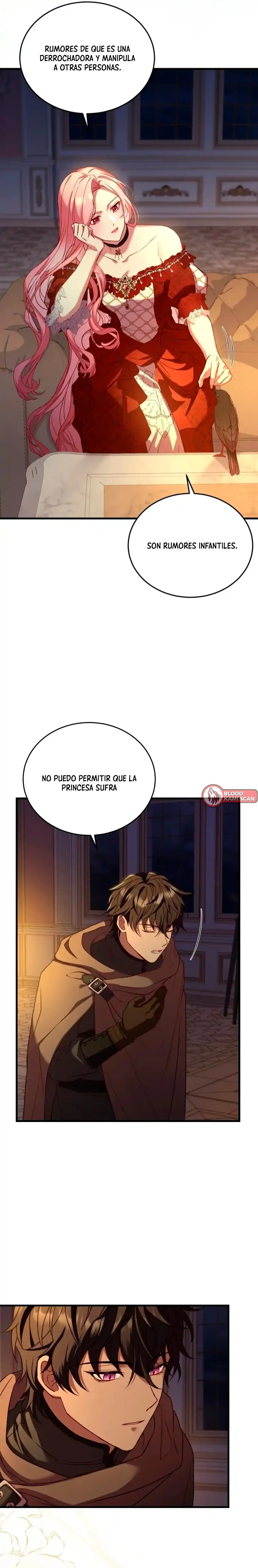 El Precio De La Ruptura - Capítulo 3 - Página 10 - LectorTMOo