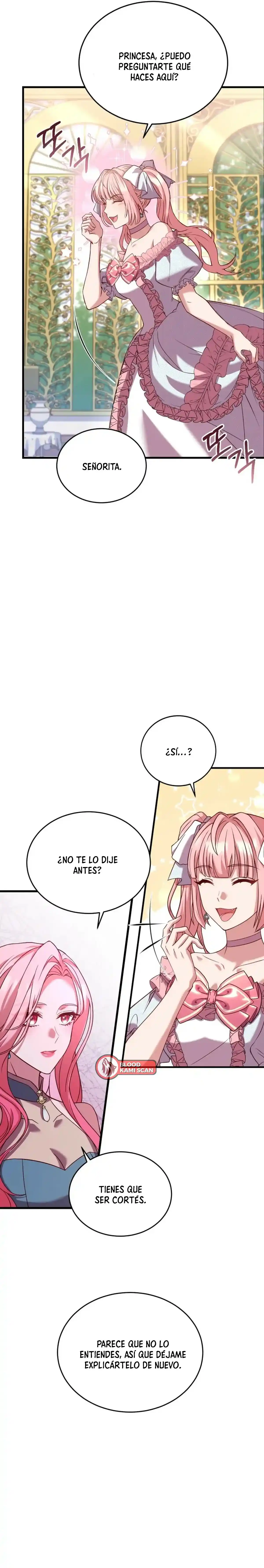 El Precio De La Ruptura - Capítulo 6 - Página 27 - LectorTMOo