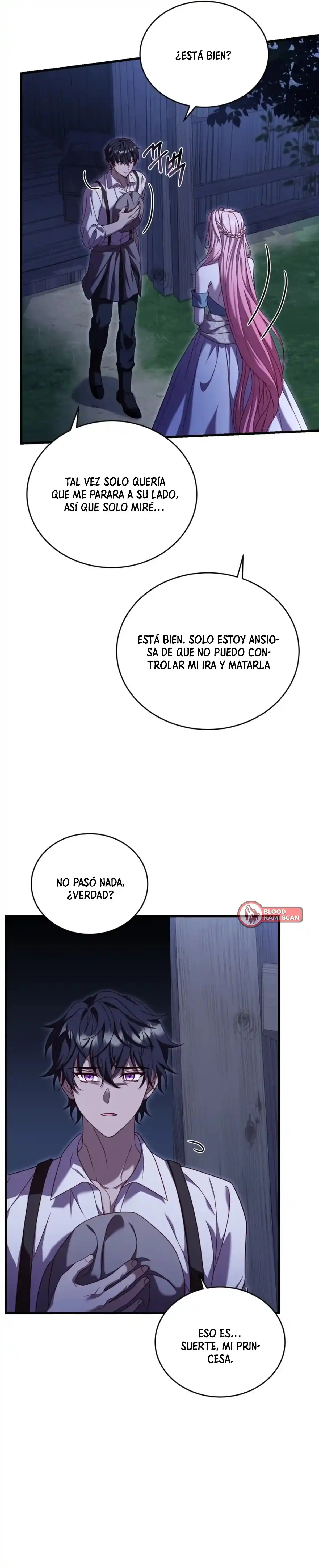 El Precio De La Ruptura - Capítulo 8 - Página 13 - LectorTMOo