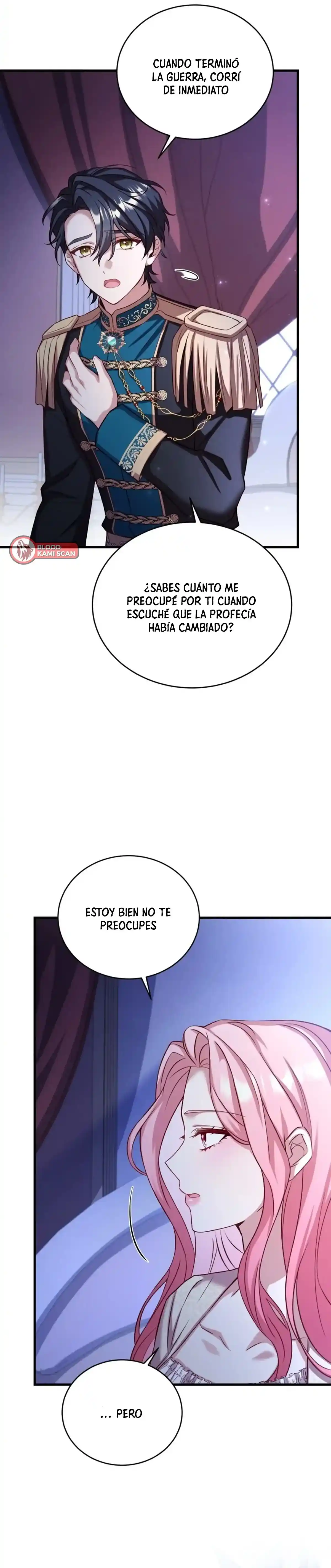 El Precio De La Ruptura - Capítulo 8 - Página 25 - LectorTMOo