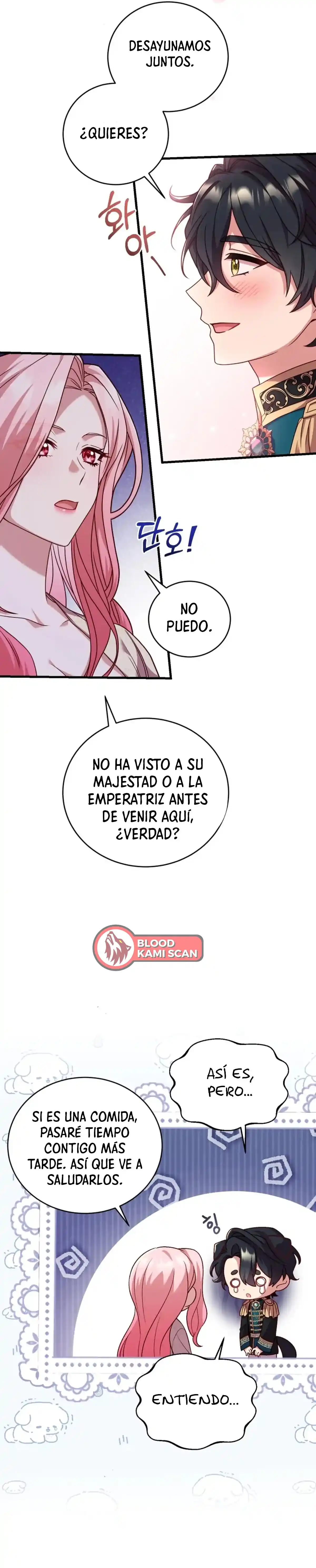 El Precio De La Ruptura - Capítulo 9 - Página 12 - LectorTMOo