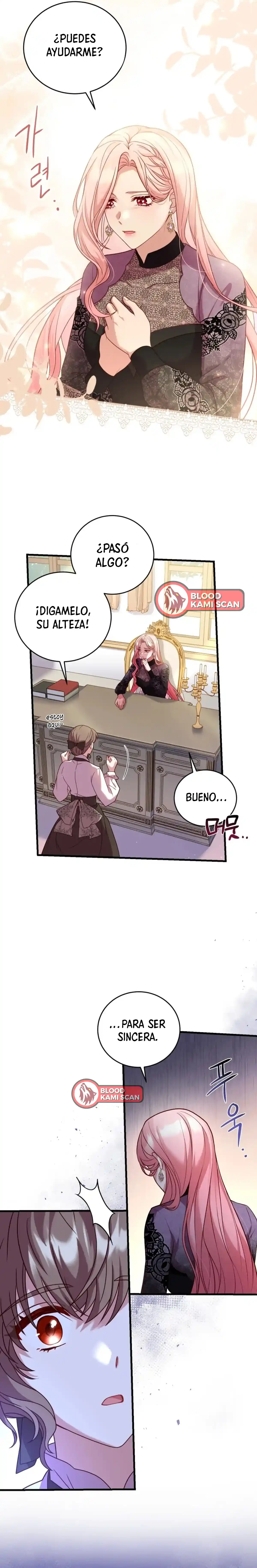 El Precio De La Ruptura - Capítulo 9 - Página 20 - LectorTMOo