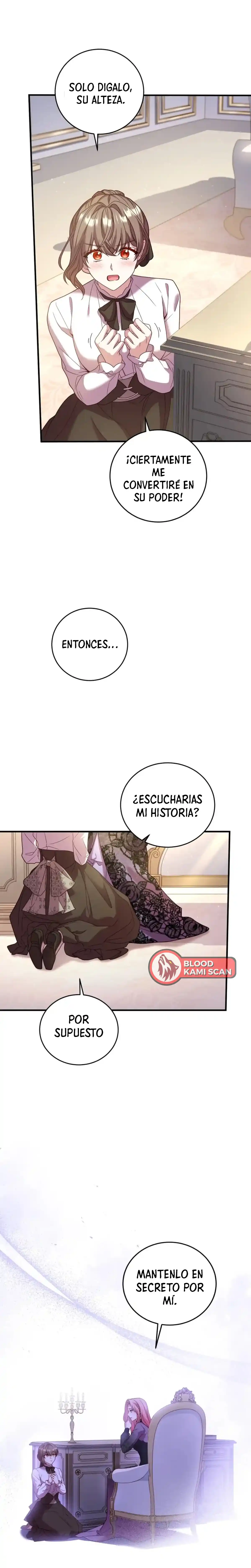 El Precio De La Ruptura - Capítulo 9 - Página 22 - LectorTMOo