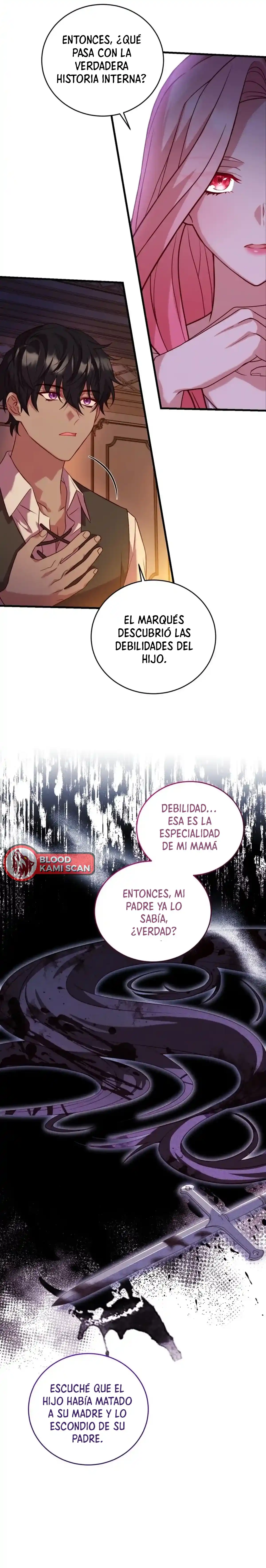 El Precio De La Ruptura - Capítulo 9 - Página 27 - LectorTMOo