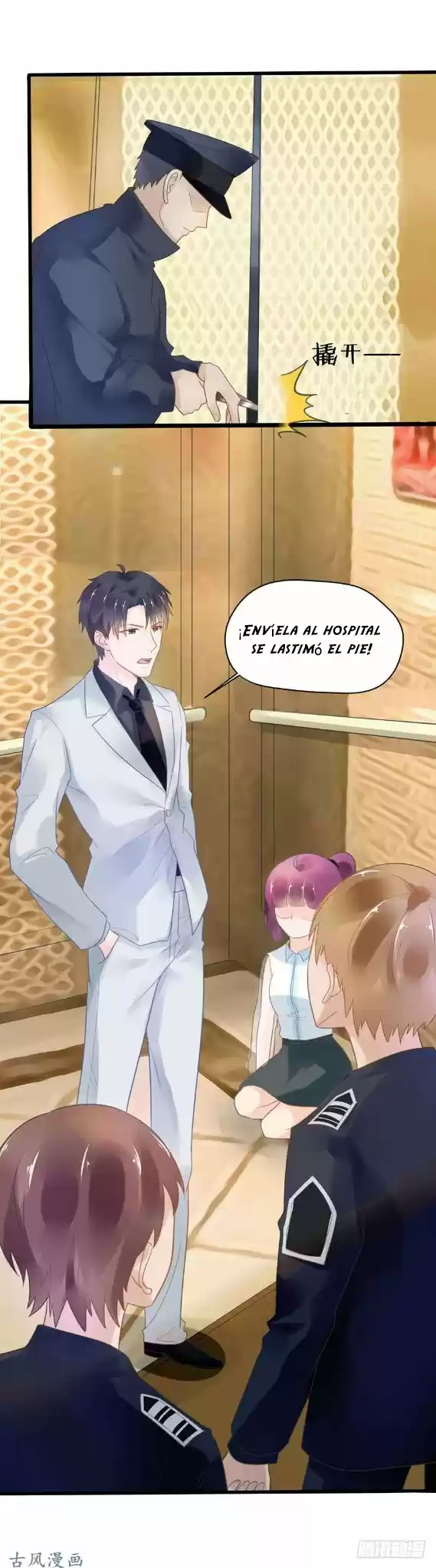 El Presidente No Puede - Capítulo 7 - Página 14 - LectorTMOo