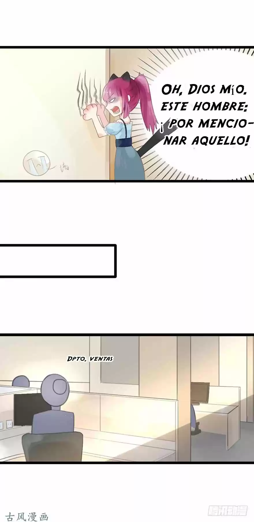 El Presidente No Puede - Capítulo 8 - Página 8 - LectorTMOo