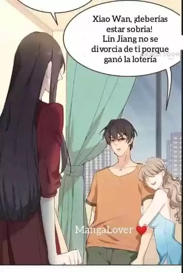 El Presidente Persigue A Su Esposa: La Señora Nunca Quiere Escapar - Capítulo 1 - Página 7 - LectorTMOo