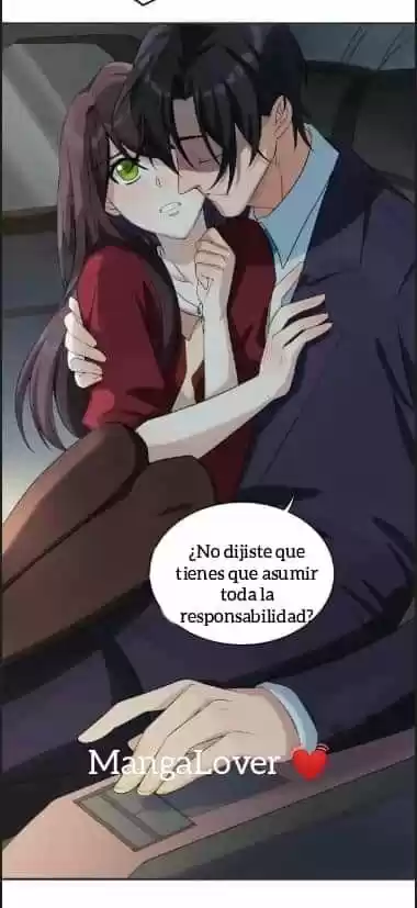 El Presidente Persigue A Su Esposa: La Señora Nunca Quiere Escapar - Capítulo 1 - Página 26 - LectorTMOo