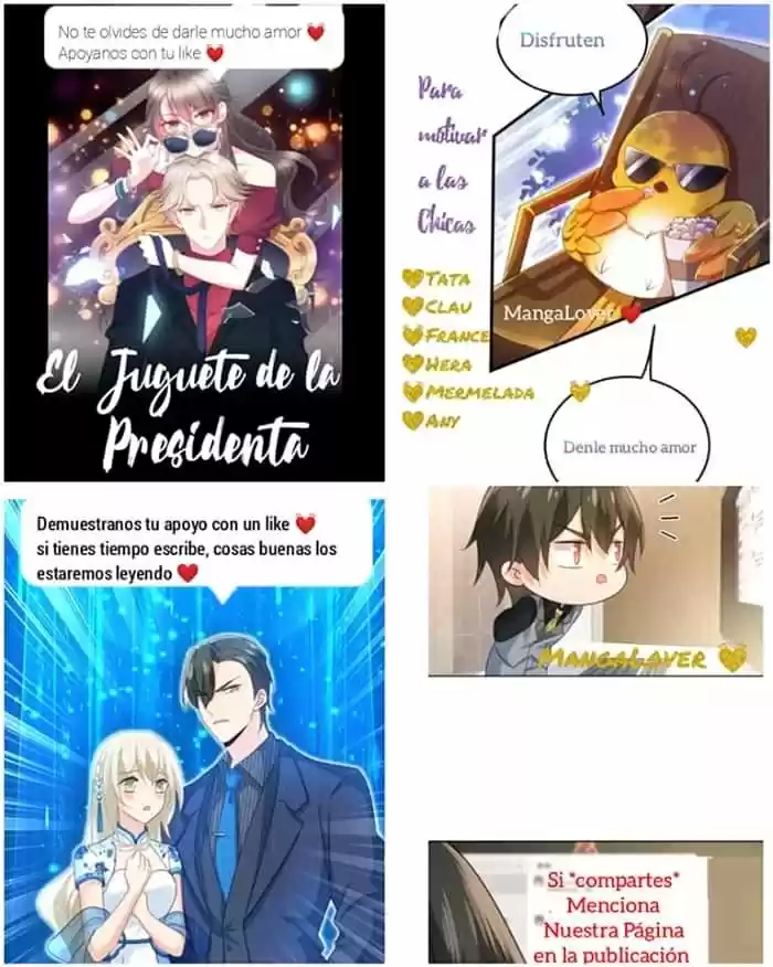 El Presidente Persigue A Su Esposa: La Señora Nunca Quiere Escapar - Capítulo 2 - Página 4 - LectorTMOo