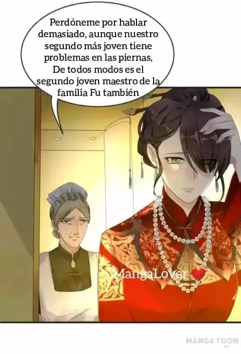 El Presidente Persigue A Su Esposa: La Señora Nunca Quiere Escapar - Capítulo 3 - Página 16 - LectorTMOo