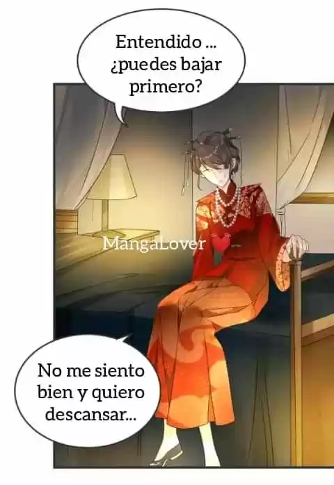 El Presidente Persigue A Su Esposa: La Señora Nunca Quiere Escapar - Capítulo 3 - Página 18 - LectorTMOo