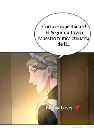 El Presidente Persigue A Su Esposa: La Señora Nunca Quiere Escapar - Capítulo 3 - Página 19 - LectorTMOo