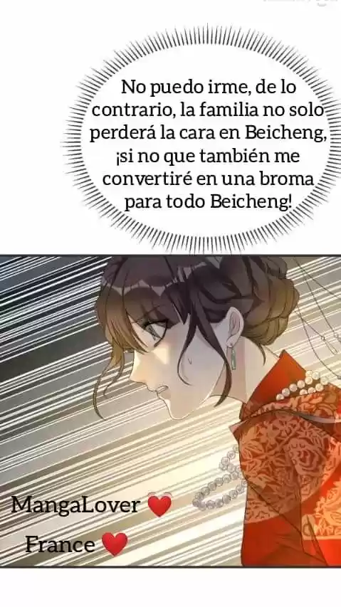 El Presidente Persigue A Su Esposa: La Señora Nunca Quiere Escapar - Capítulo 3 - Página 35 - LectorTMOo
