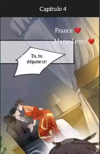 El Presidente Persigue A Su Esposa: La Señora Nunca Quiere Escapar - Capítulo 4 - Página 3 - LectorTMOo