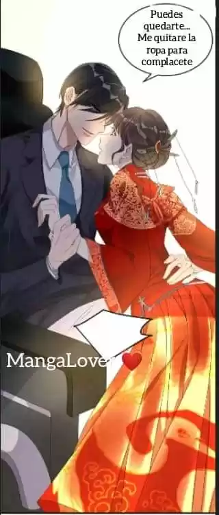 El Presidente Persigue A Su Esposa: La Señora Nunca Quiere Escapar - Capítulo 4 - Página 6 - LectorTMOo