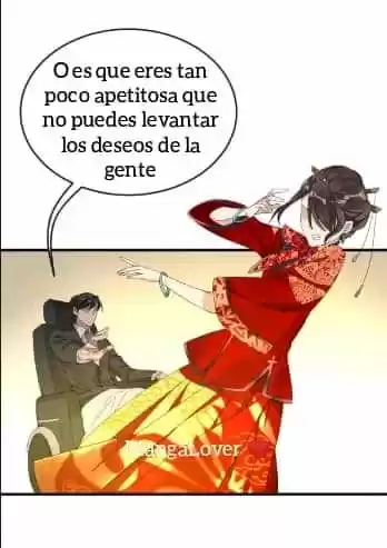 El Presidente Persigue A Su Esposa: La Señora Nunca Quiere Escapar - Capítulo 4 - Página 9 - LectorTMOo