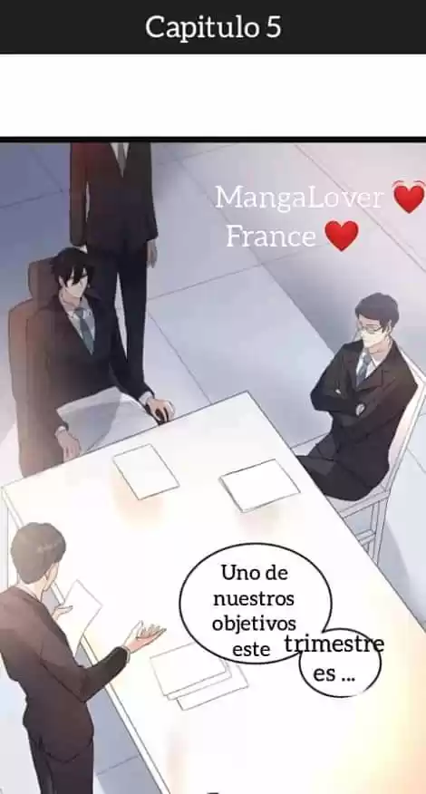 El Presidente Persigue A Su Esposa: La Señora Nunca Quiere Escapar - Capítulo 5 - Página 4 - LectorTMOo