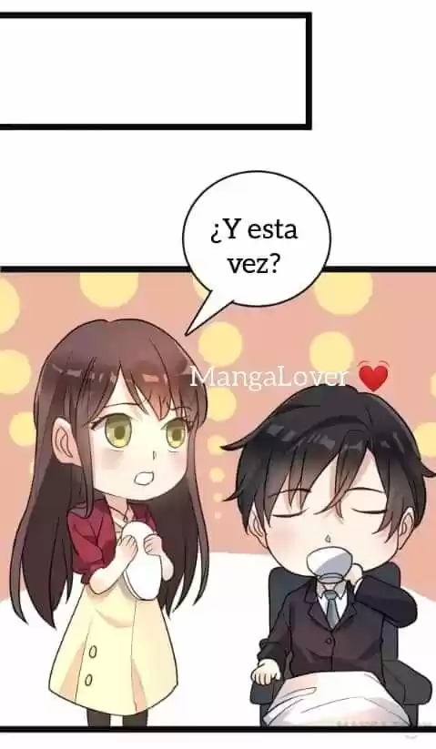 El Presidente Persigue A Su Esposa: La Señora Nunca Quiere Escapar - Capítulo 5 - Página 12 - LectorTMOo