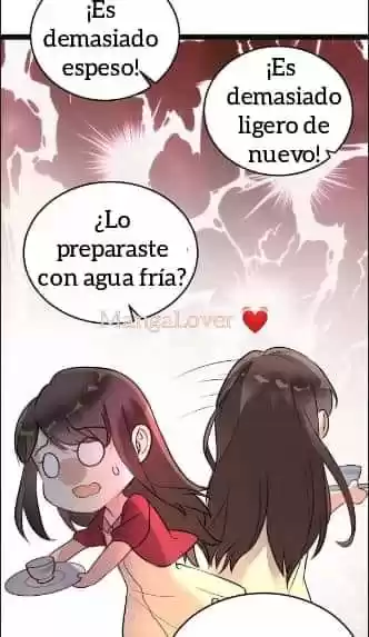 El Presidente Persigue A Su Esposa: La Señora Nunca Quiere Escapar - Capítulo 5 - Página 15 - LectorTMOo