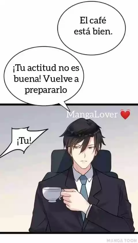 El Presidente Persigue A Su Esposa: La Señora Nunca Quiere Escapar - Capítulo 5 - Página 19 - LectorTMOo