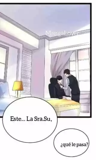El Presidente Persigue A Su Esposa: La Señora Nunca Quiere Escapar - Capítulo 5 - Página 43 - LectorTMOo