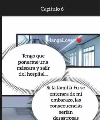 El Presidente Persigue A Su Esposa: La Señora Nunca Quiere Escapar - Capítulo 6 - Página 3 - LectorTMOo