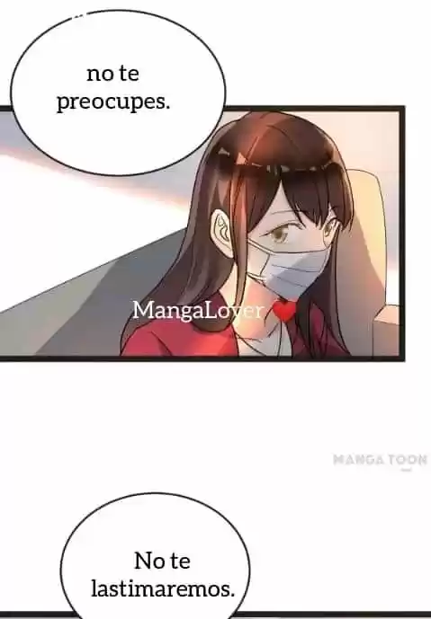 El Presidente Persigue A Su Esposa: La Señora Nunca Quiere Escapar - Capítulo 6 - Página 11 - LectorTMOo